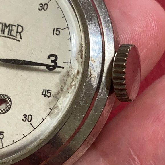 🖤VTG💕Parker-Timer Working condition - Picture 4 of 13